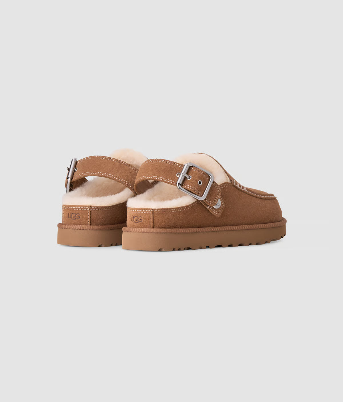 UGG Goldenstar Evelina Klomp - Chestnut - afbeelding 4