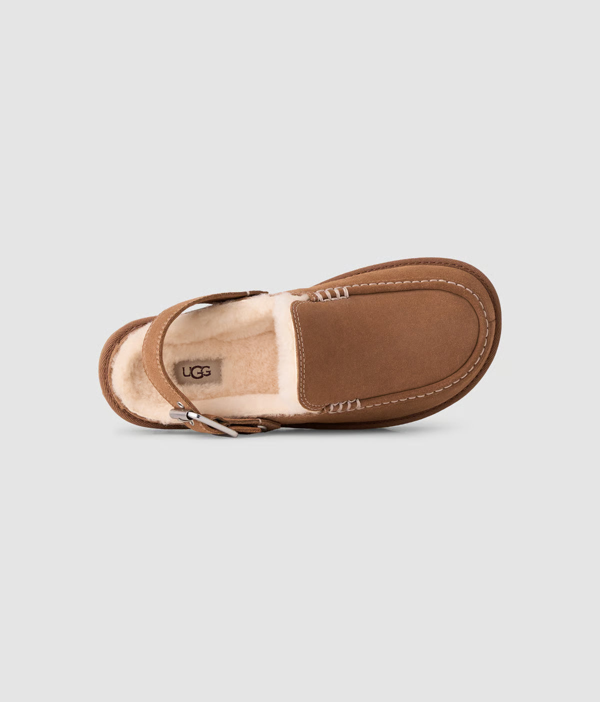 UGG Goldenstar Evelina Klomp - Chestnut - afbeelding 6