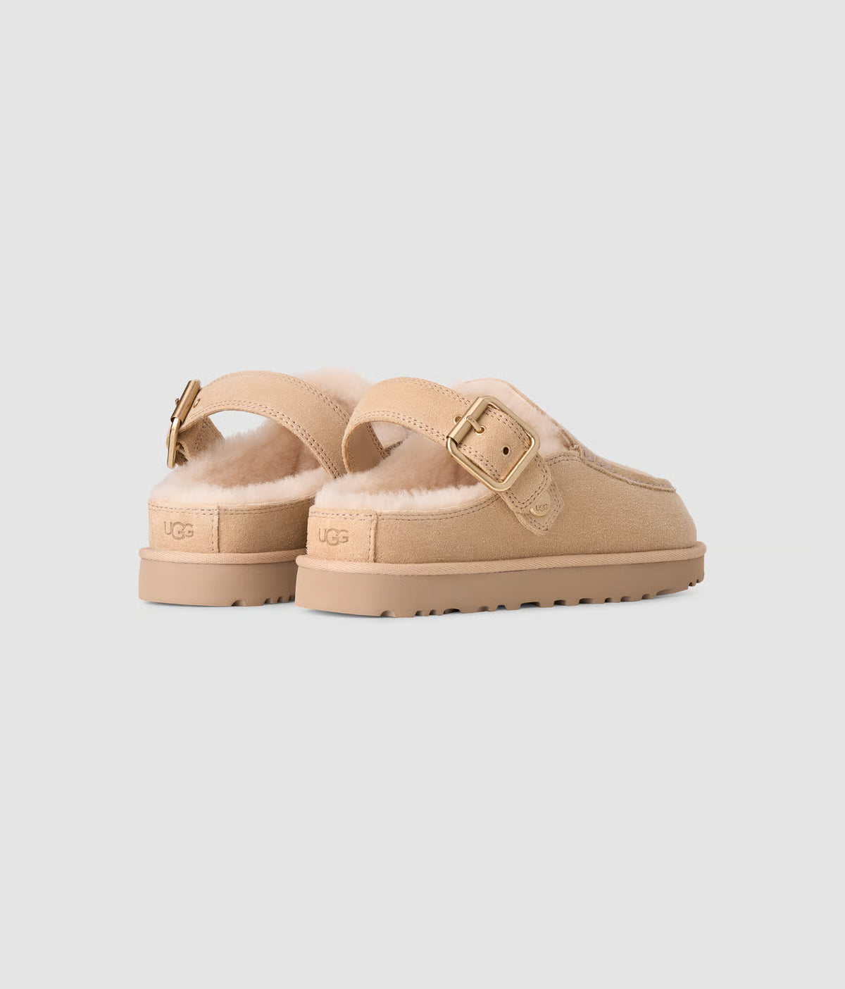 UGG Goldenstar Evelina Klomp - Sand Castle - afbeelding 4