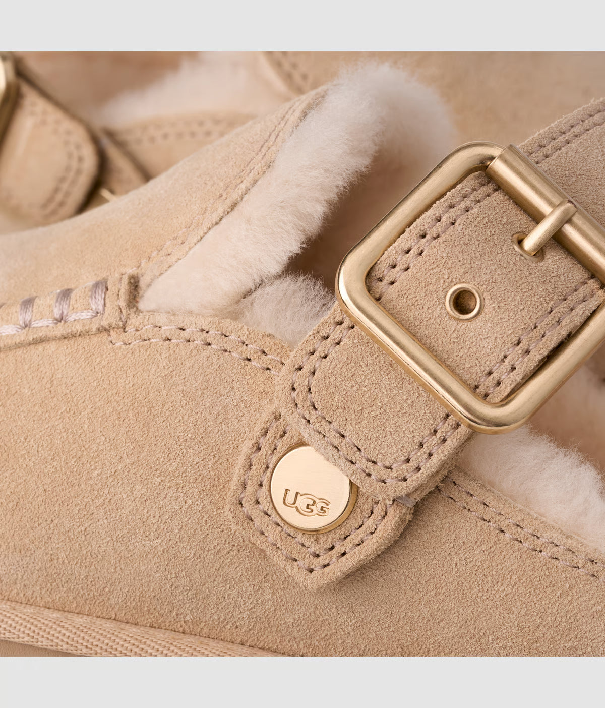 UGG Goldenstar Evelina Klomp - Sand Castle - afbeelding 5