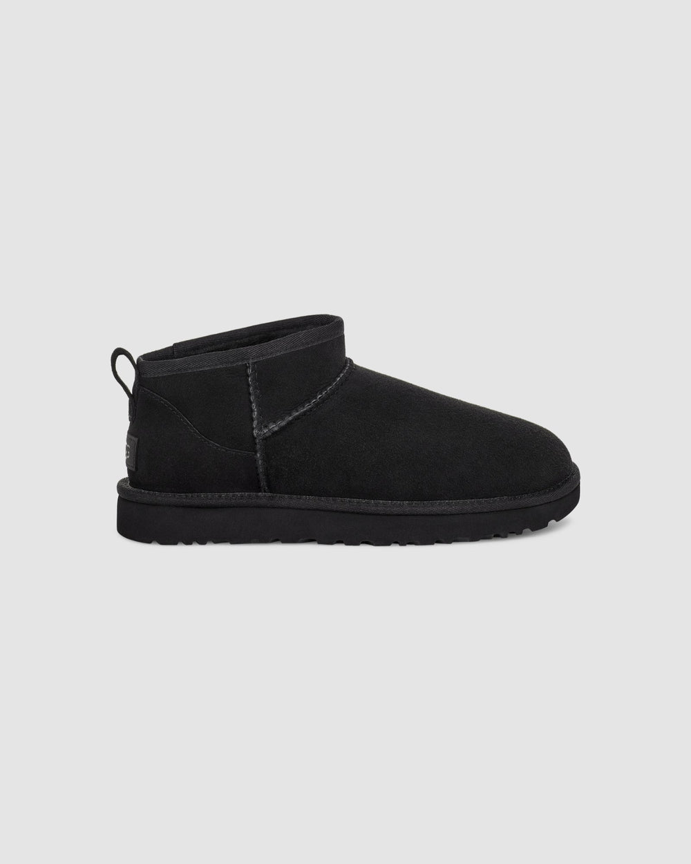 UGG Classic Ultra Mini-laars - Black