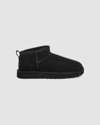 UGG Classic Ultra Mini-laars - Black