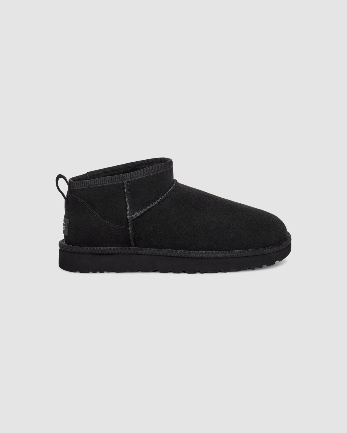 UGG Classic Ultra Mini-laars - Black
