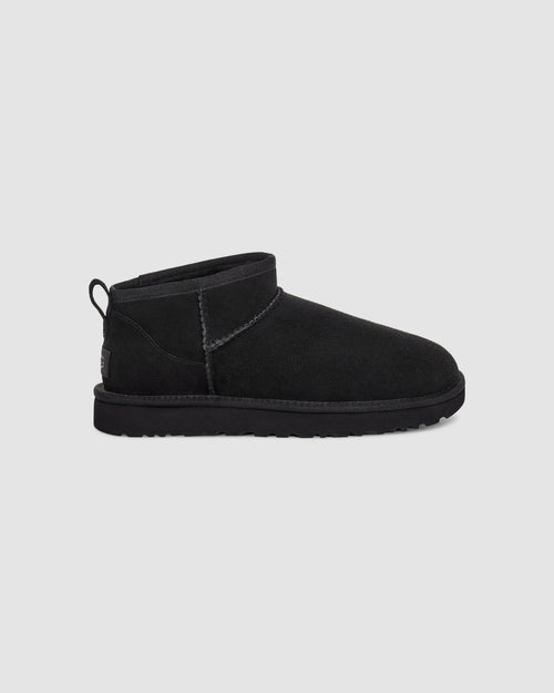 UGG Classic Ultra Mini-laars - Black