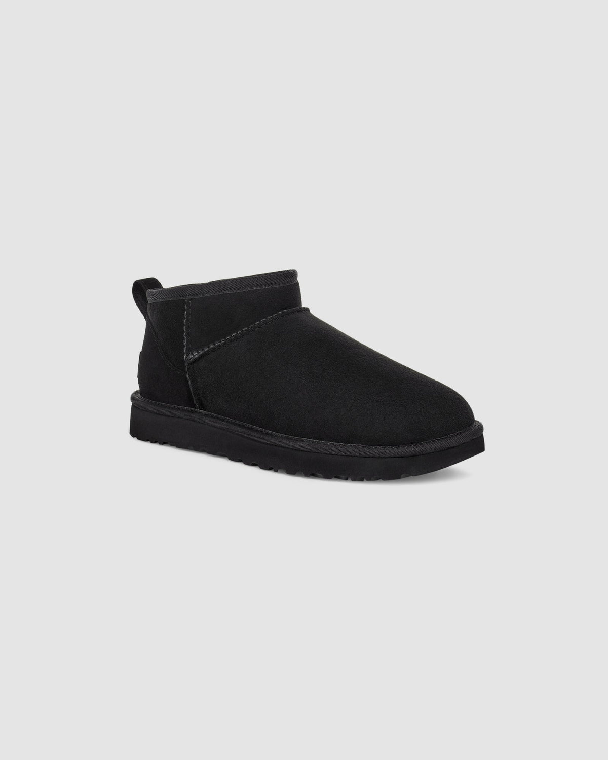 UGG Classic Ultra Mini-laars - Black