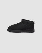 UGG Classic Ultra Mini-laars - Black