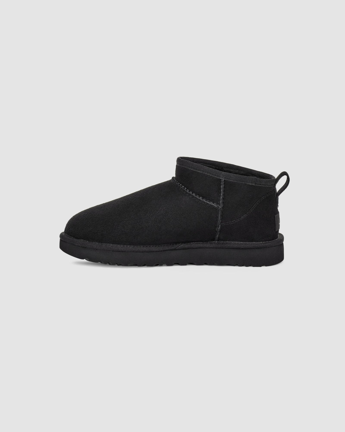 UGG Classic Ultra Mini-laars - Black