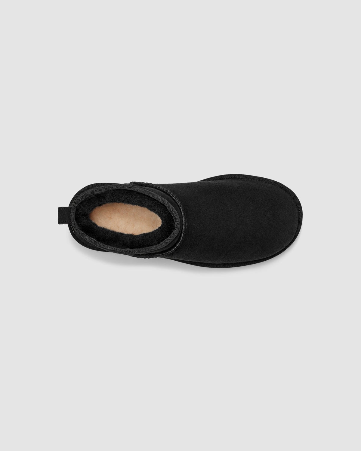 UGG Classic Ultra Mini-laars - Black