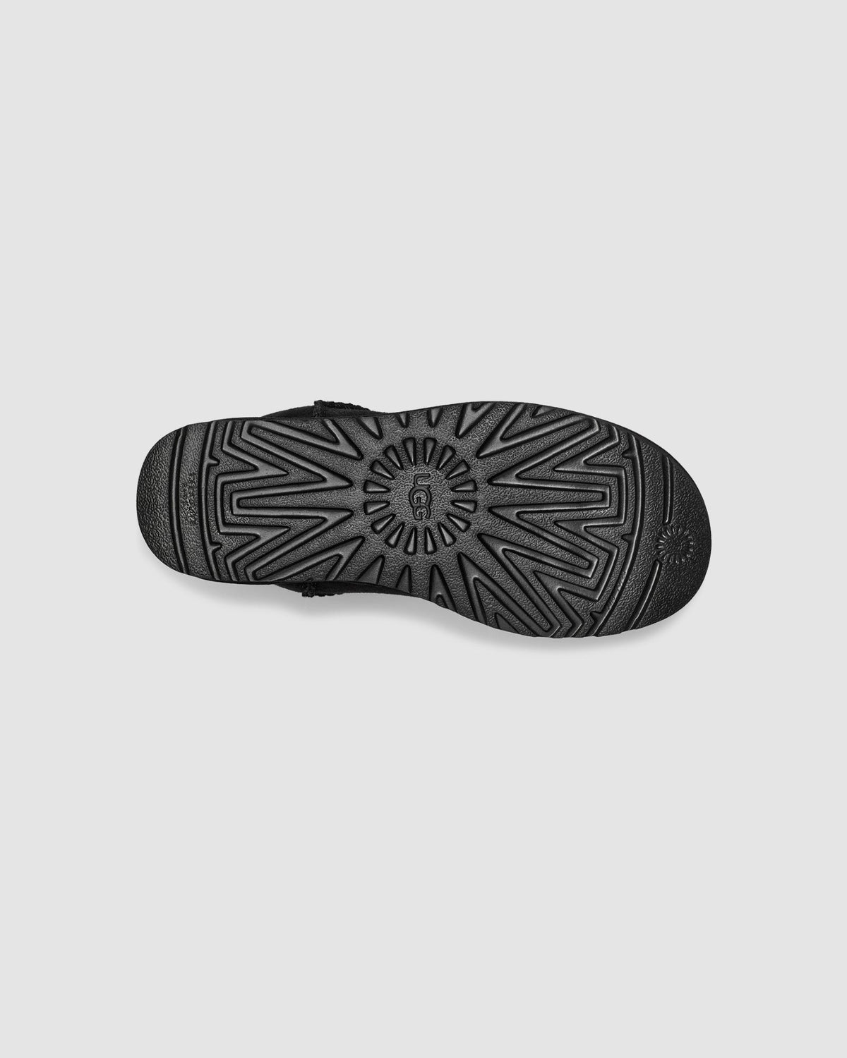 UGG Classic Ultra Mini-laars - Black