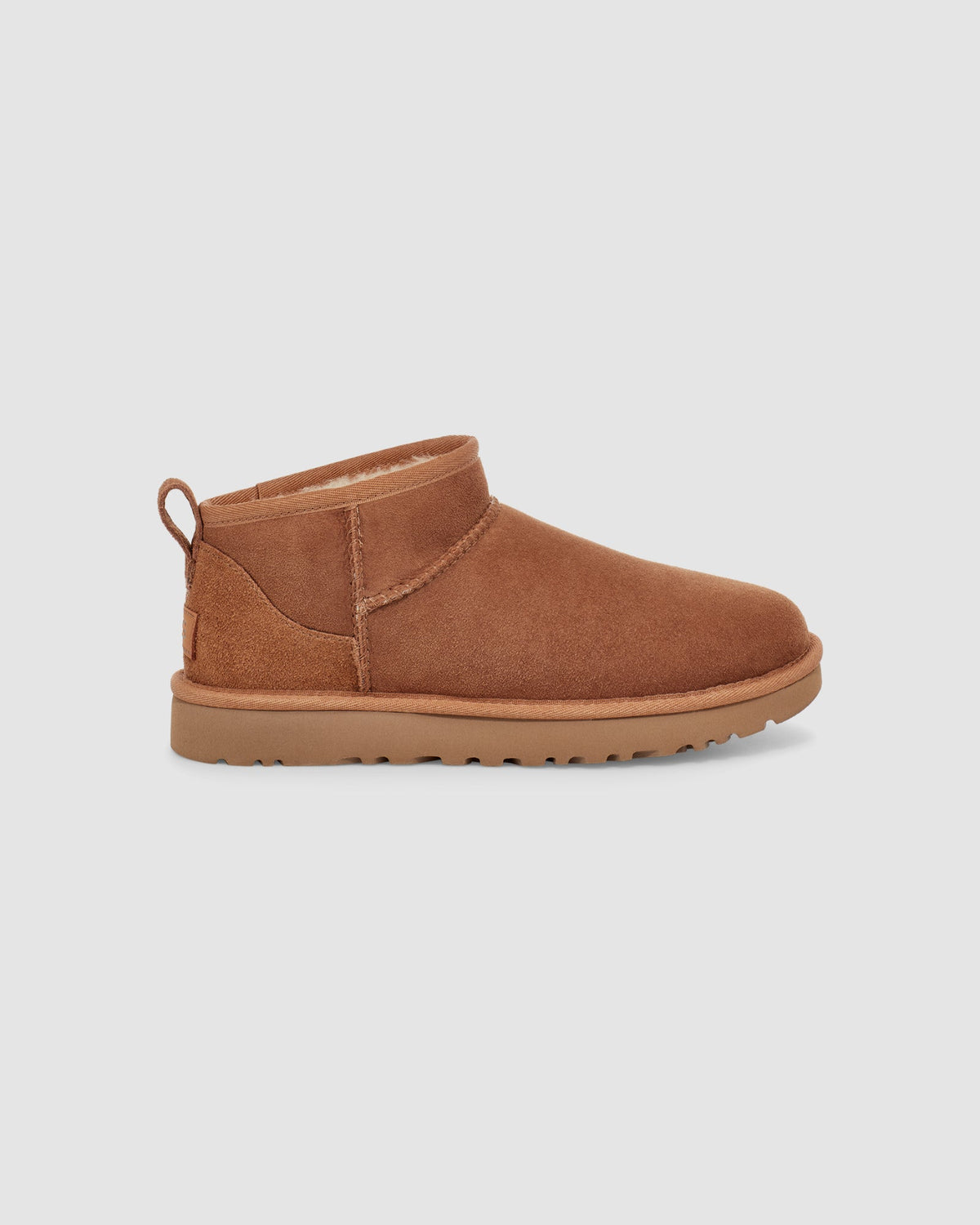 UGG Classic Ultra Mini-laars - Chestnut