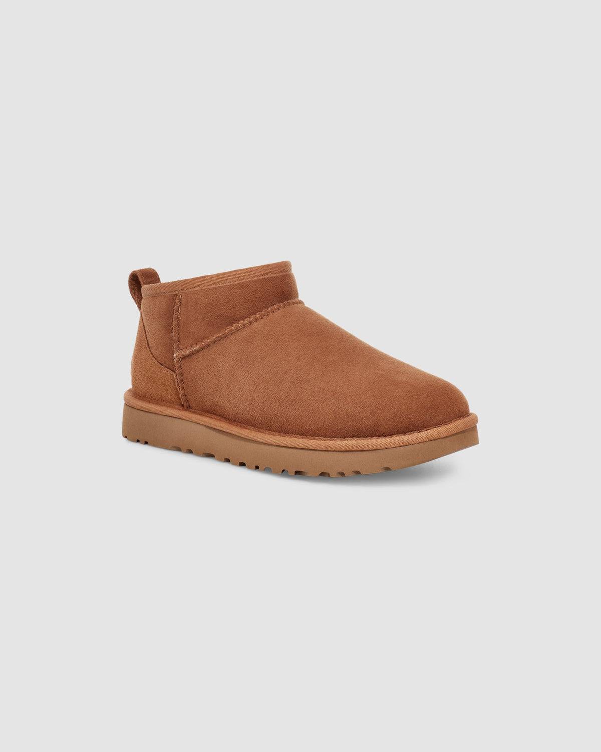 UGG Classic Ultra Mini-laars - Chestnut