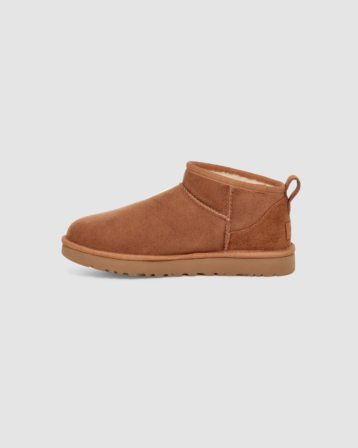 UGG Classic Ultra Mini-laars - Chestnut