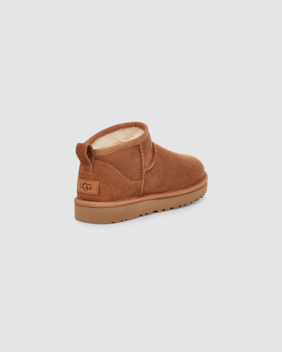 UGG Classic Ultra Mini-laars - Chestnut