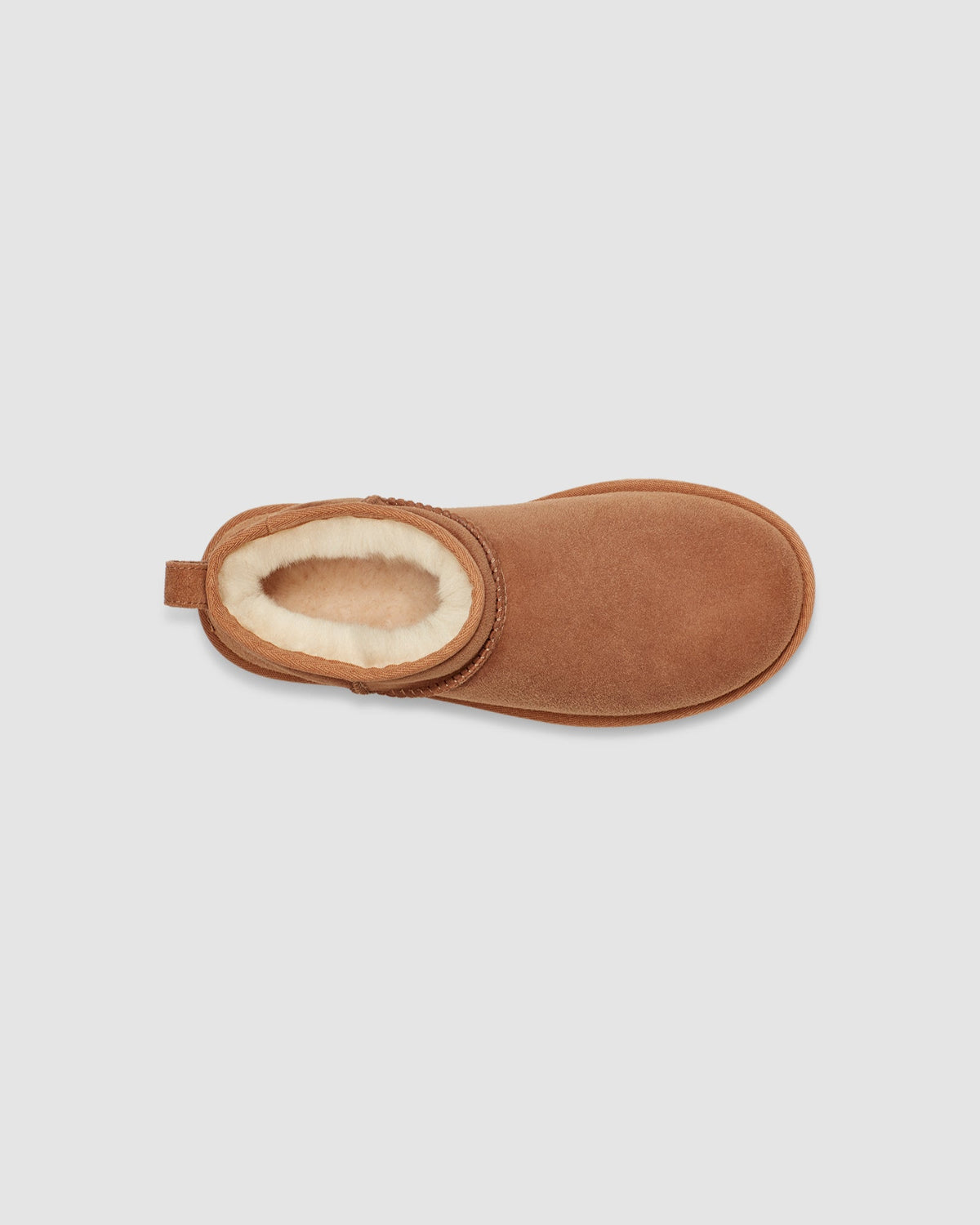 UGG Classic Ultra Mini-laars - Chestnut