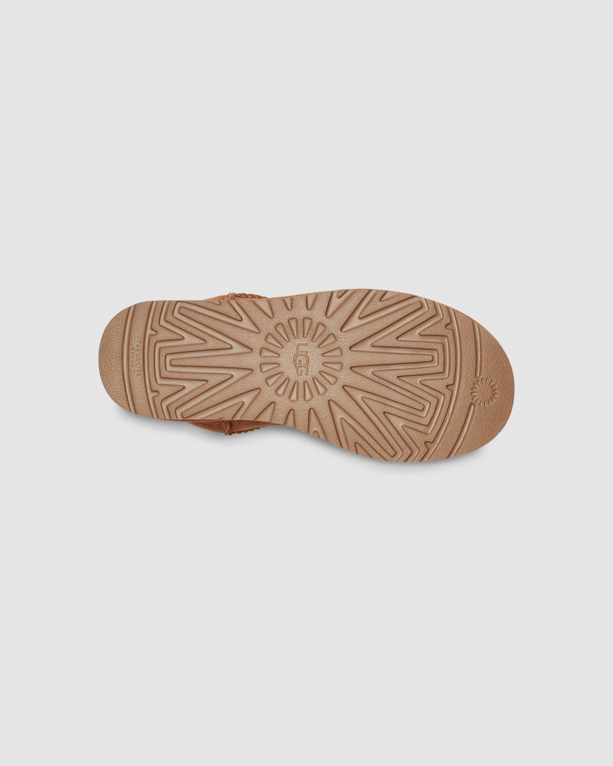 UGG Classic Ultra Mini-laars - Chestnut