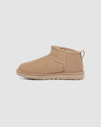 UGG Classic Ultra Mini-laars - Sand