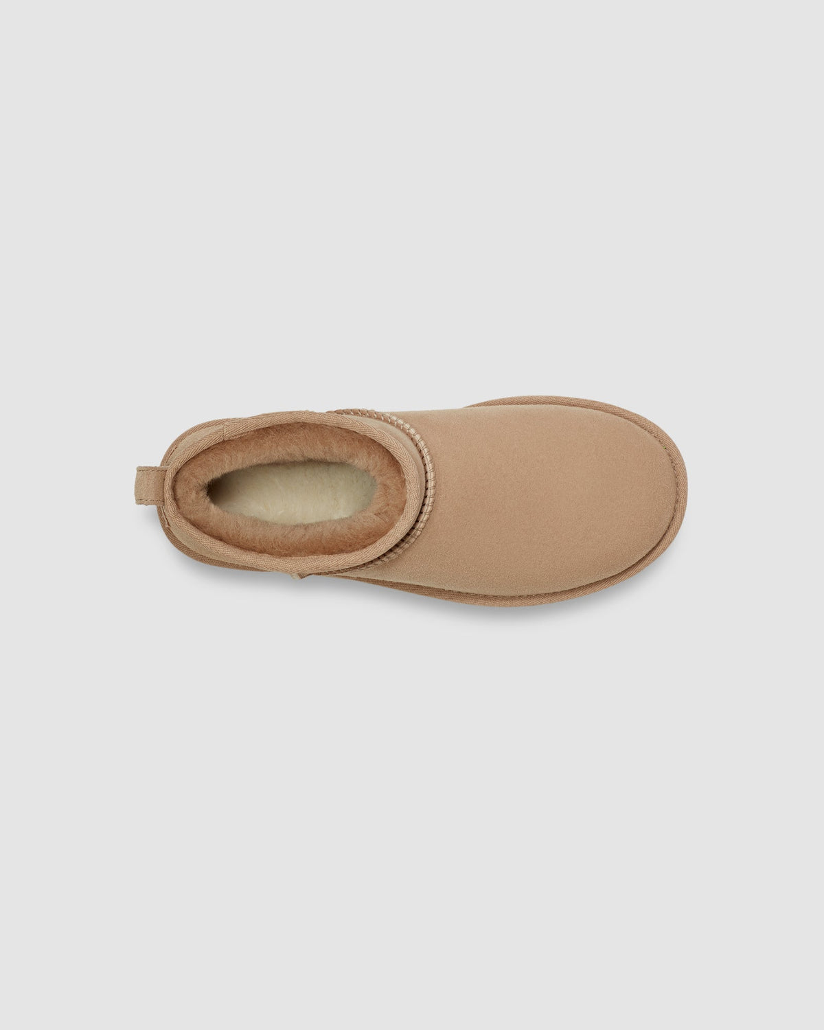 UGG Classic Ultra Mini-laars - Sand