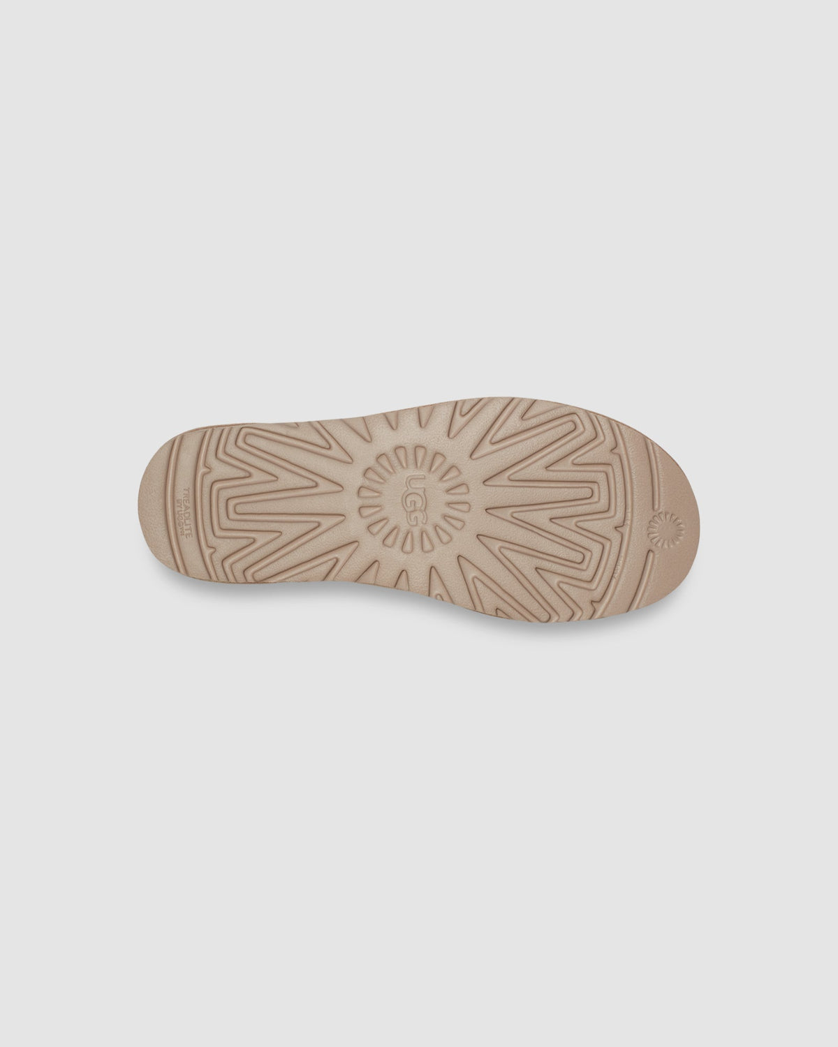 UGG Classic Ultra Mini-laars - Sand