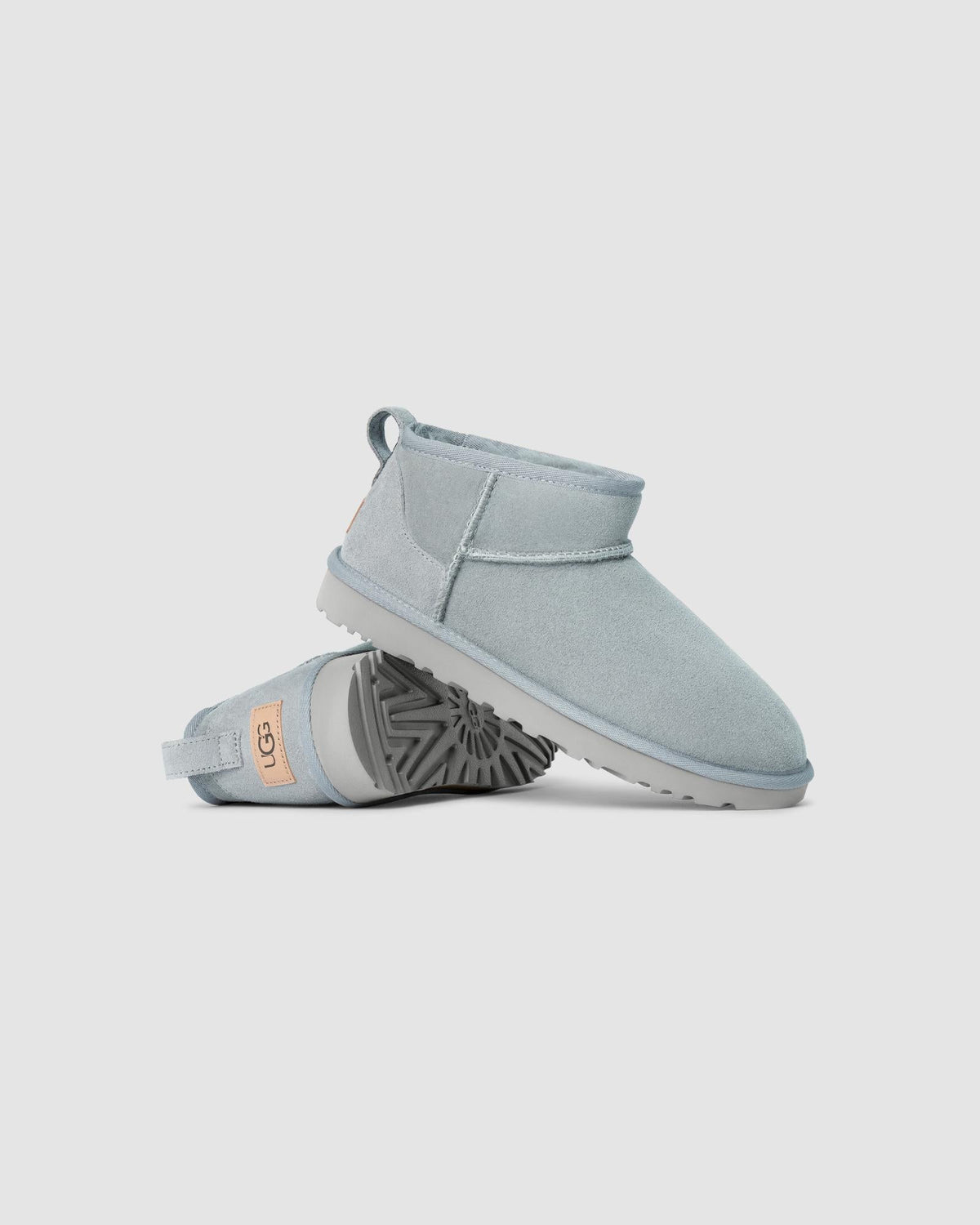 UGG Classic Ultra Mini-laars - Sea Foam