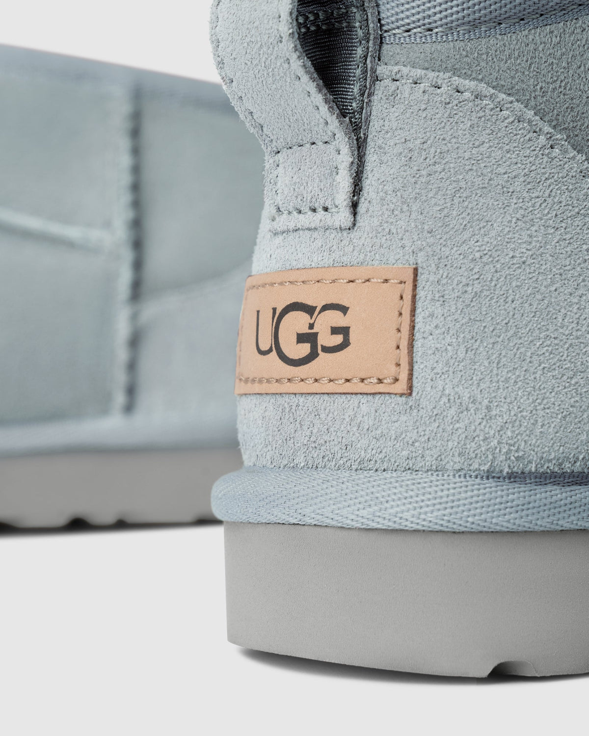 UGG Classic Ultra Mini-laars - Sea Foam