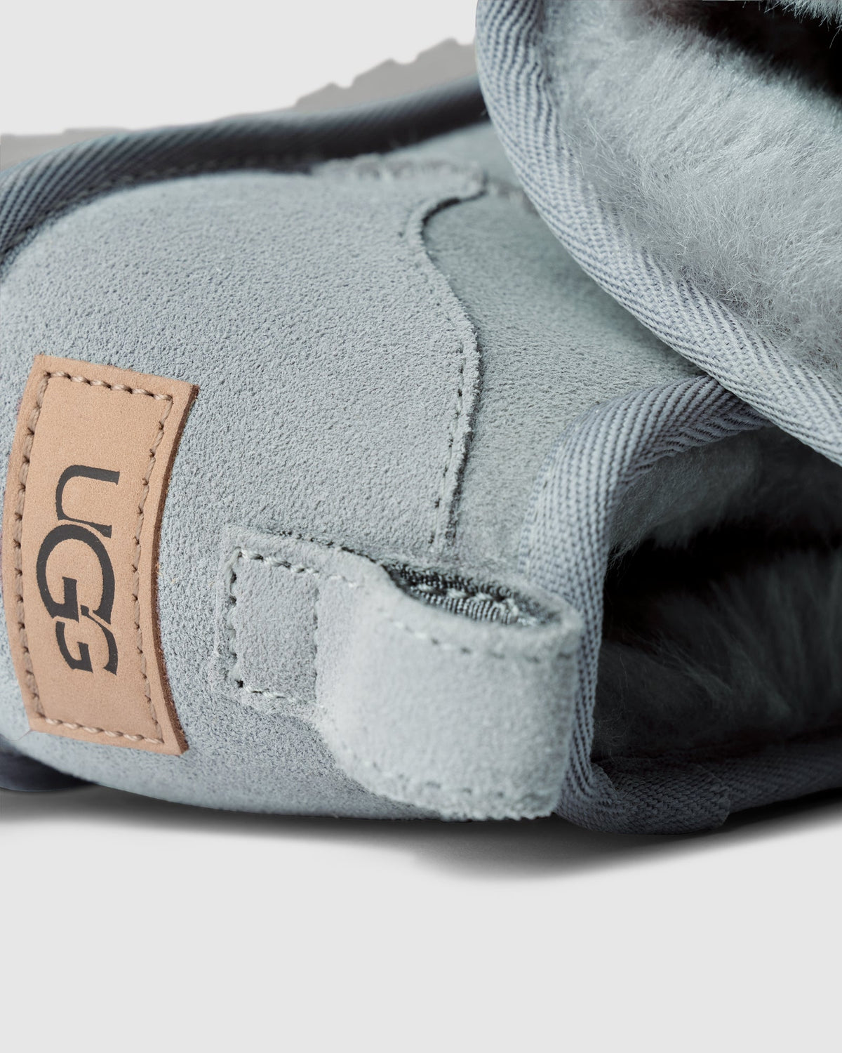 UGG Classic Ultra Mini-laars - Sea Foam
