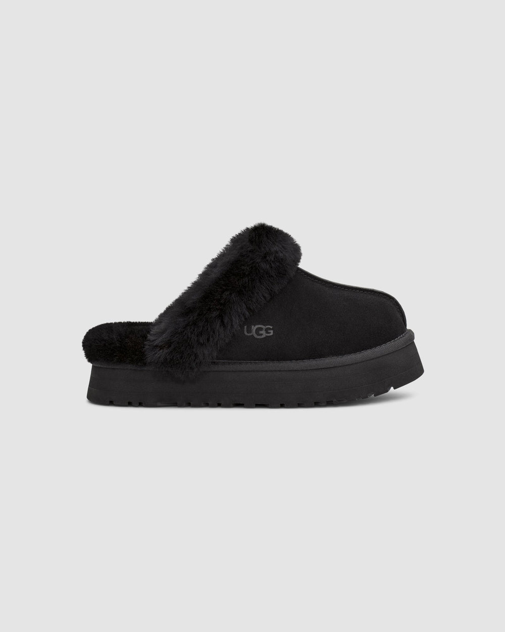 UGG Disquette-pantoffel - Black
