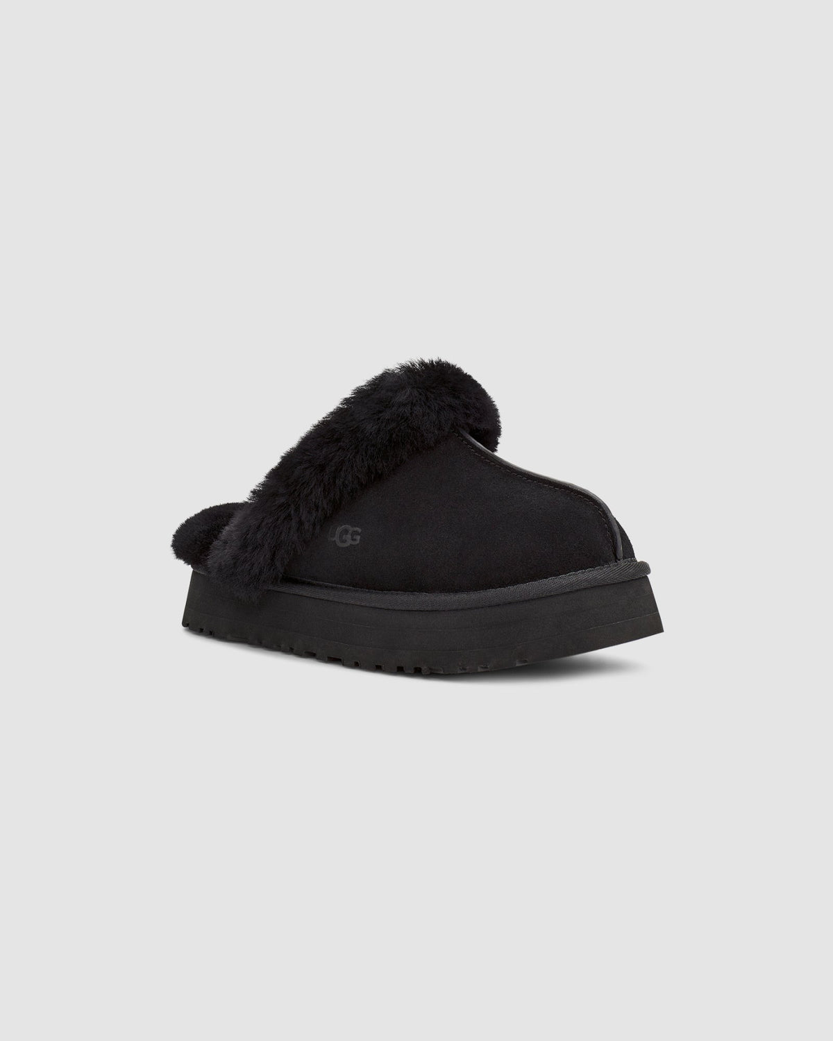 UGG Disquette-pantoffel - Black