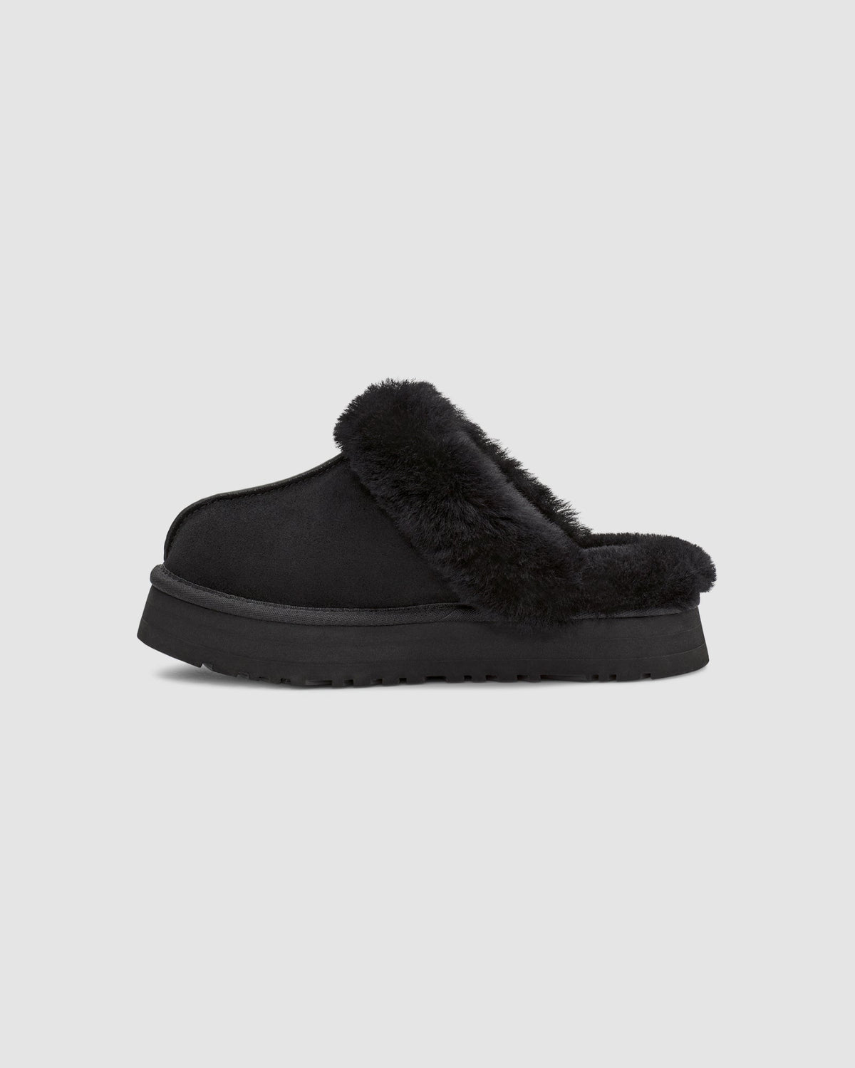 UGG Disquette-pantoffel - Black
