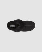 UGG Disquette-pantoffel - Black