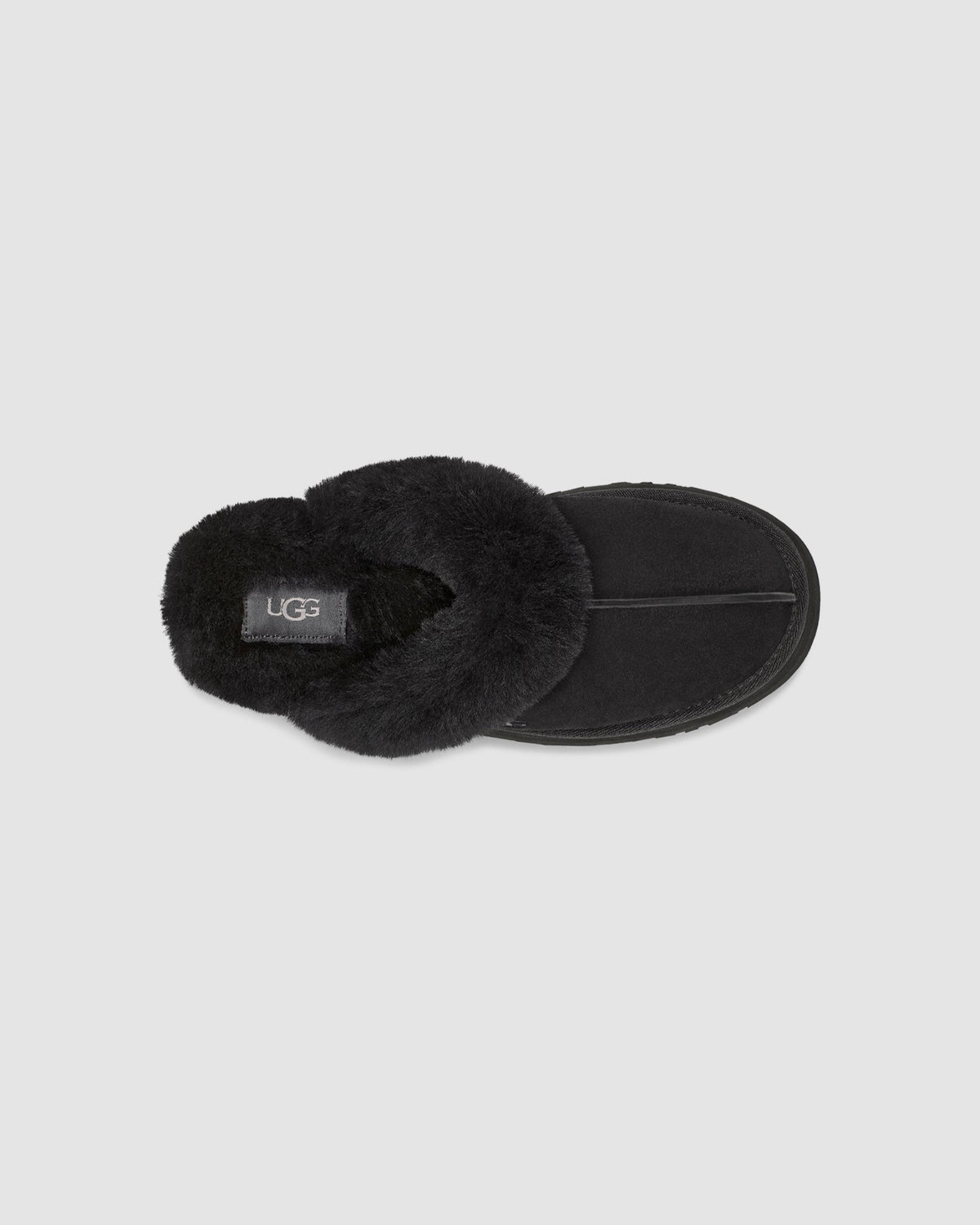 UGG Disquette-pantoffel - Black