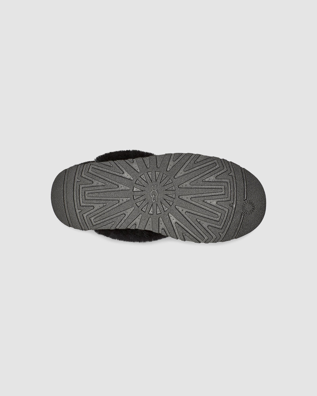 UGG Disquette-pantoffel - Black