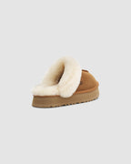 UGG Disquette-pantoffel - Chestnut