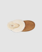UGG Disquette-pantoffel - Chestnut