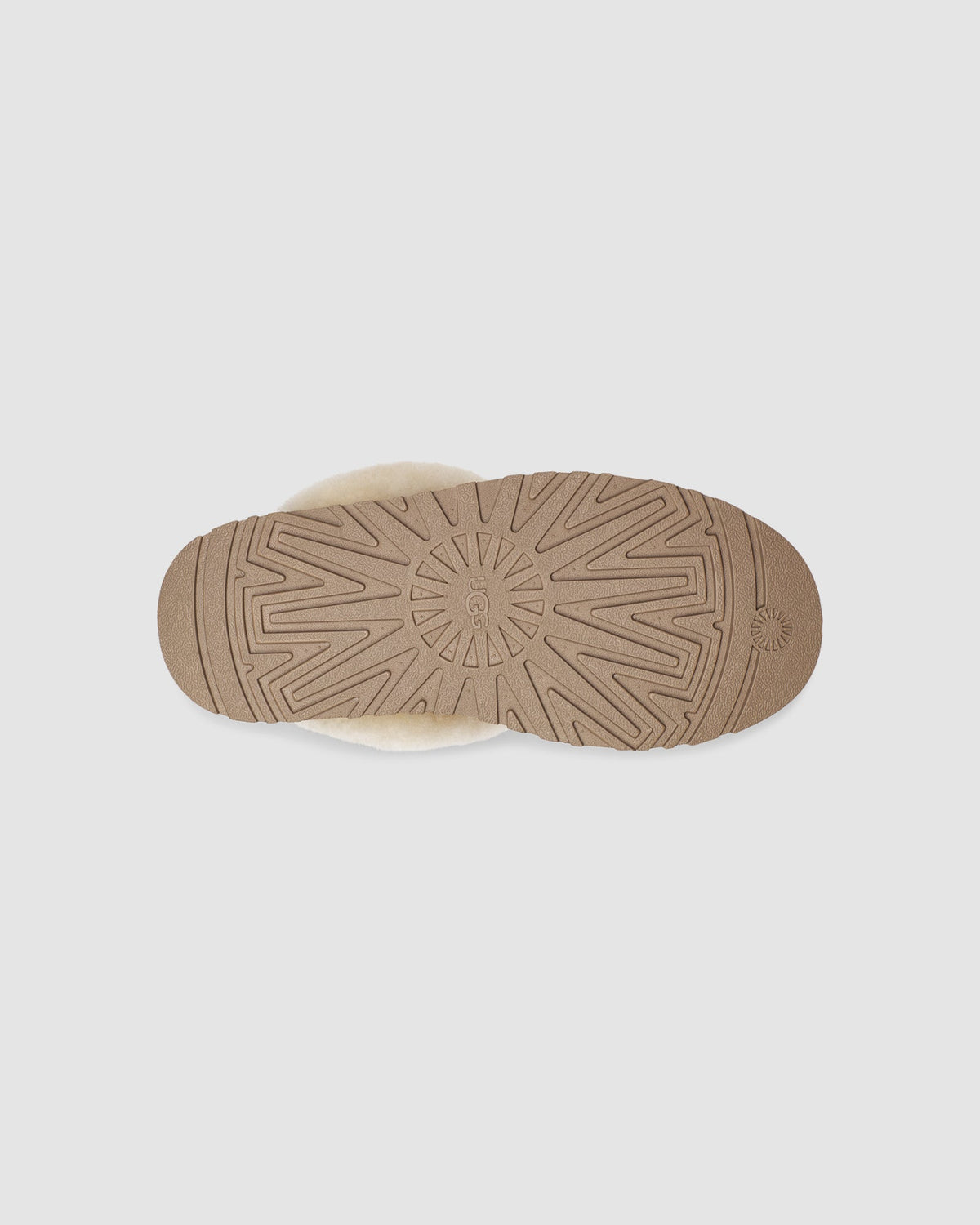 UGG Disquette-pantoffel - Chestnut