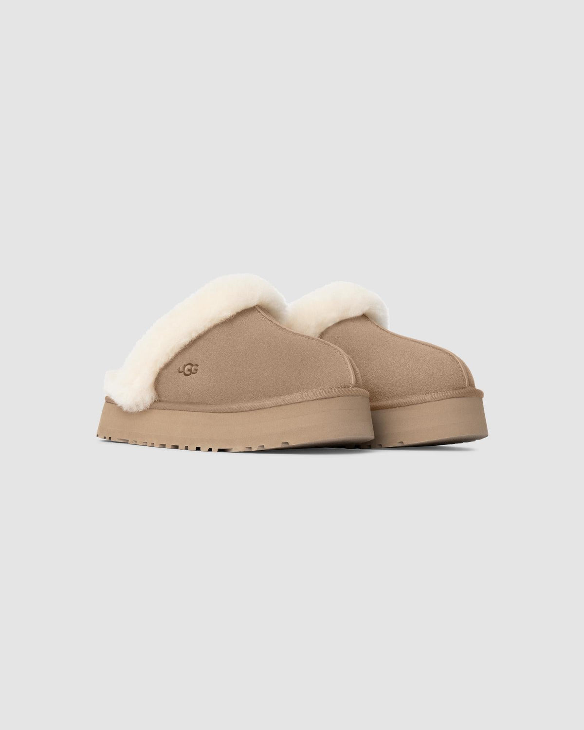 UGG Disquette-pantoffel - Sand