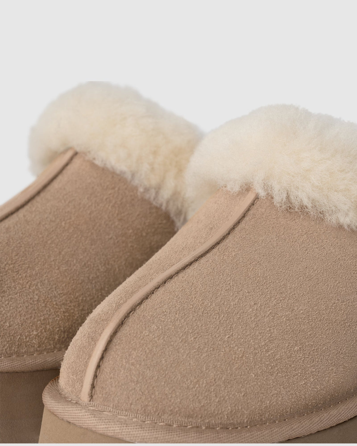 UGG Disquette-pantoffel - Sand