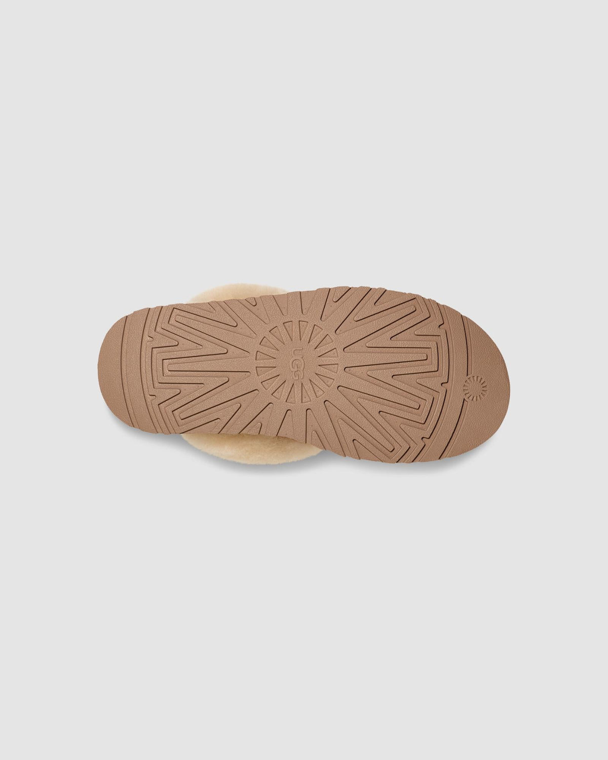 UGG Disquette-pantoffel - Sand