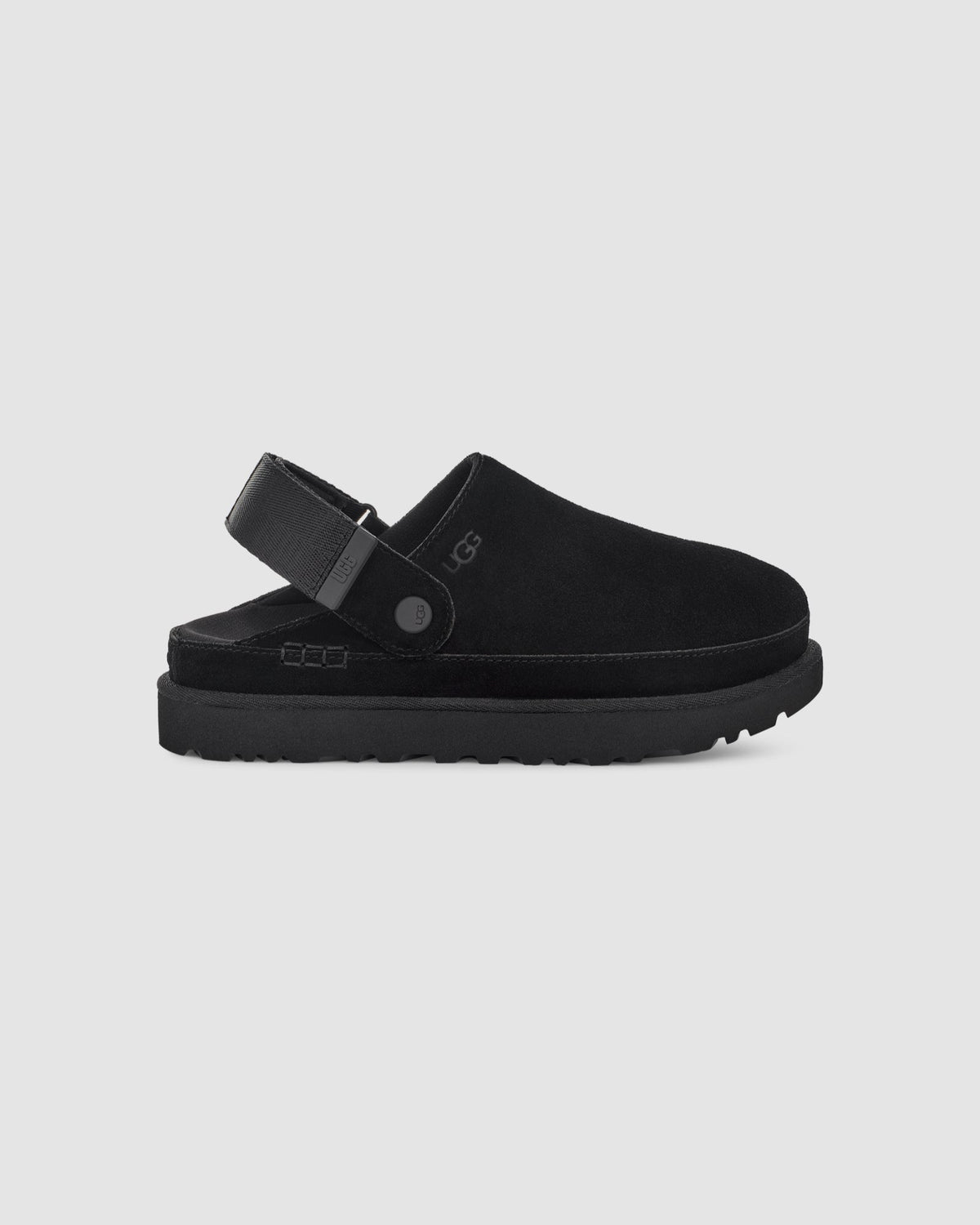 UGG Goldenstar-klomp - Black