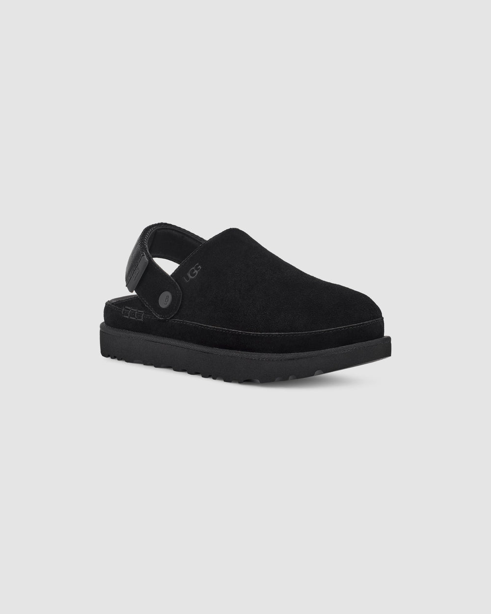 Goldenstar-klomp - Black