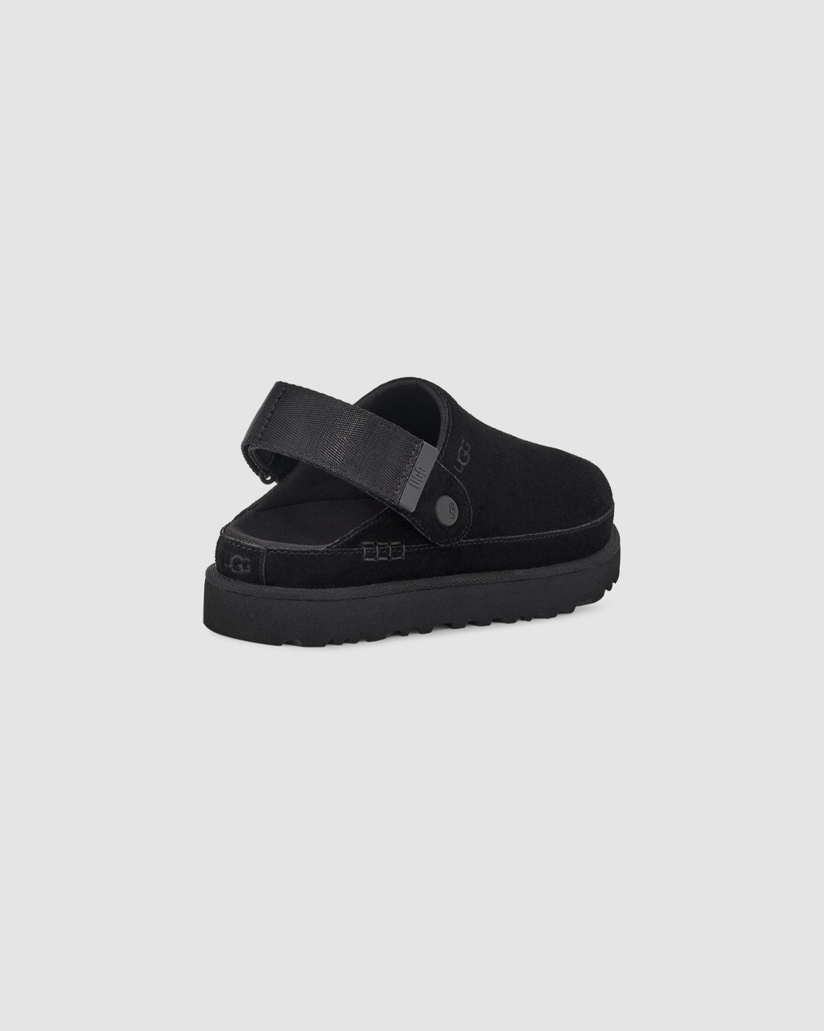 UGG Goldenstar-klomp - Black