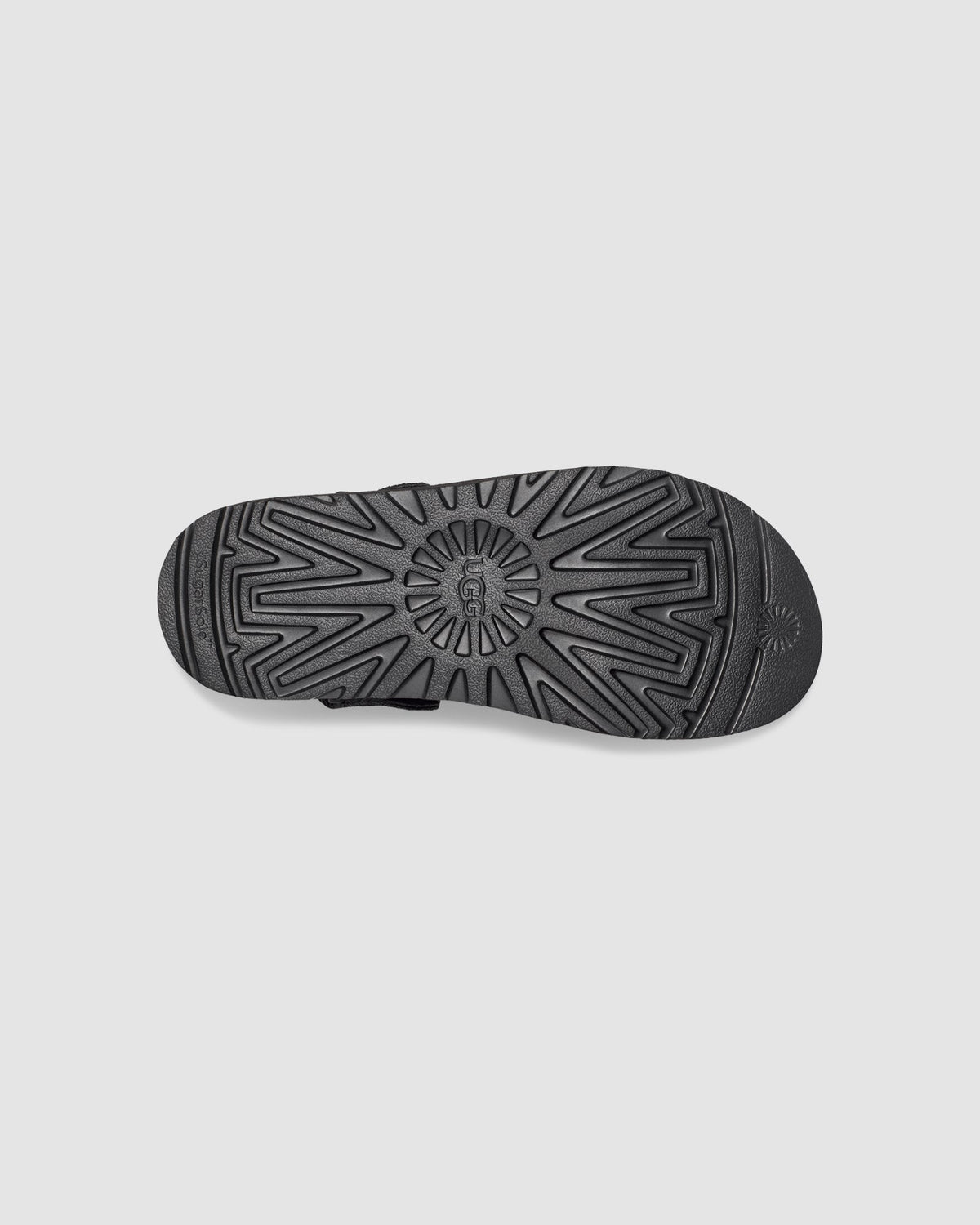 UGG Goldenstar-klomp - Black