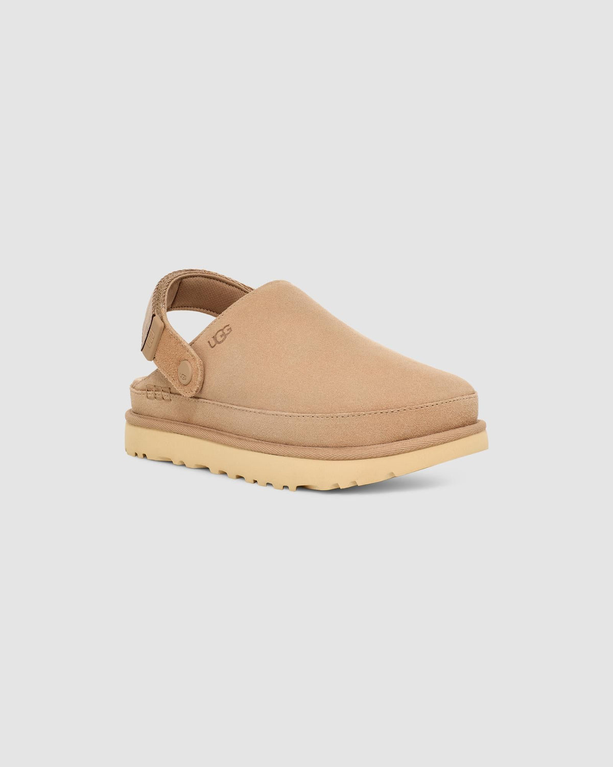 UGG Goldenstar-klomp - Sand
