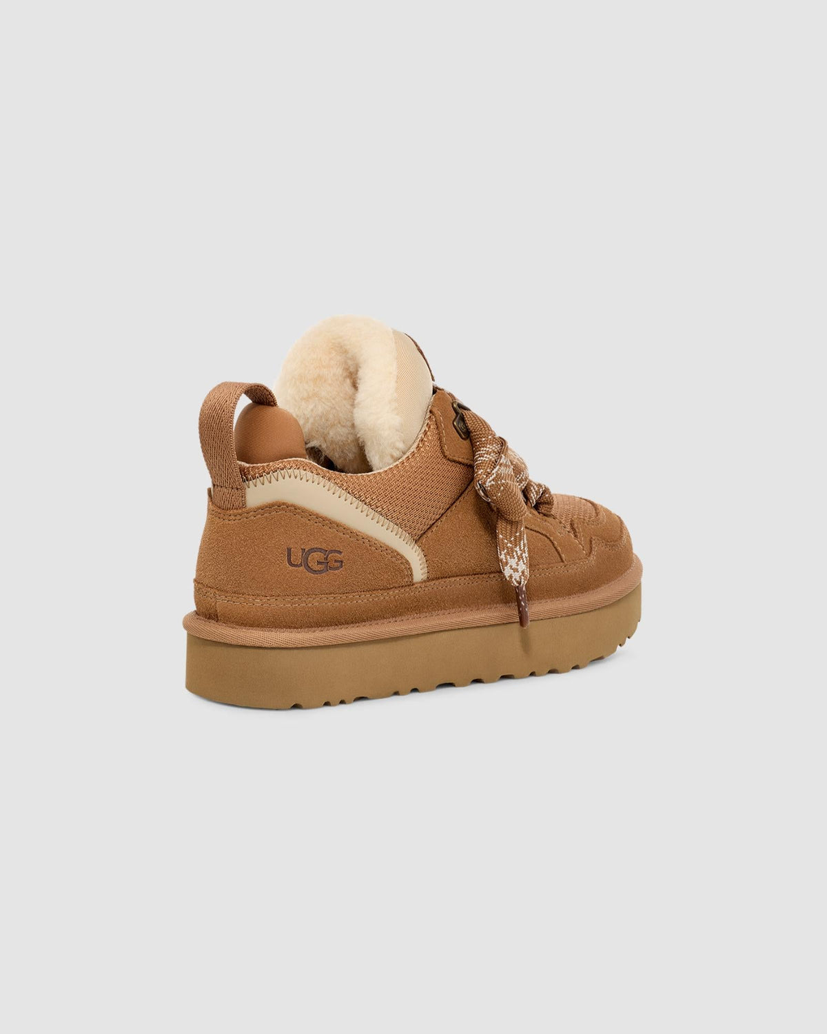UGG Lowmel-sneaker - Chestnut