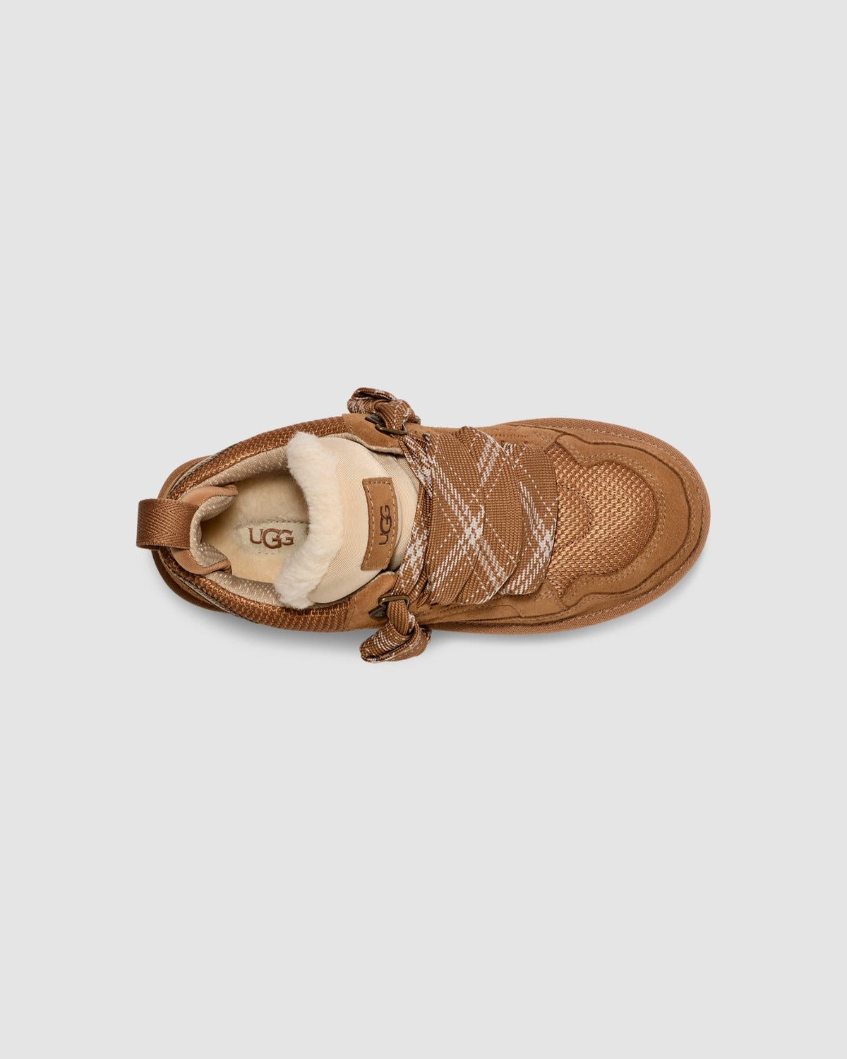 UGG Lowmel-sneaker - Chestnut