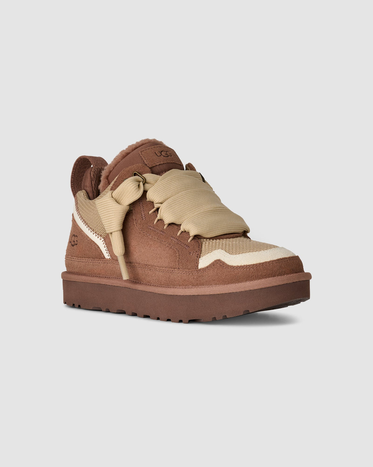 UGG Lowmel-sneaker - Rocky Oak