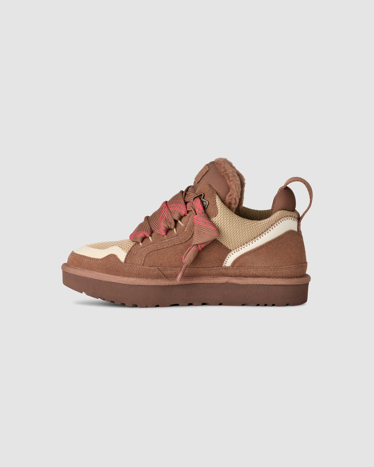 UGG Lowmel-sneaker - Rocky Oak