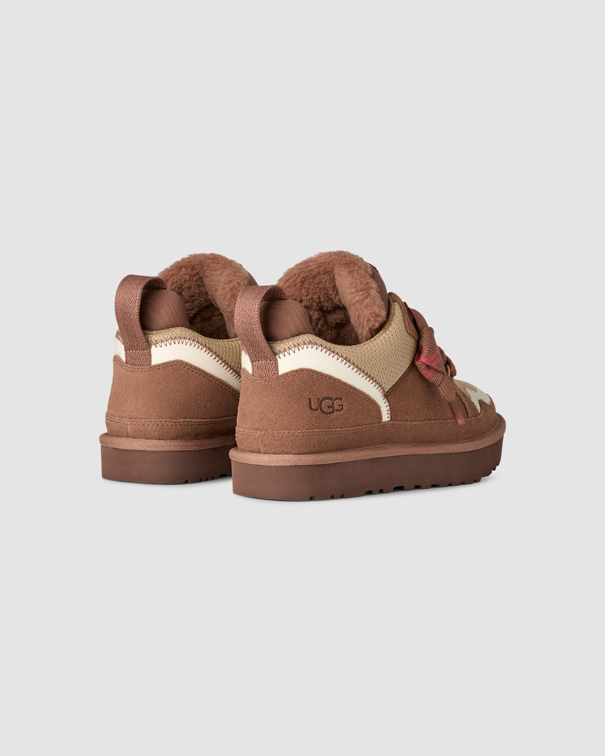 UGG Lowmel-sneaker - Rocky Oak