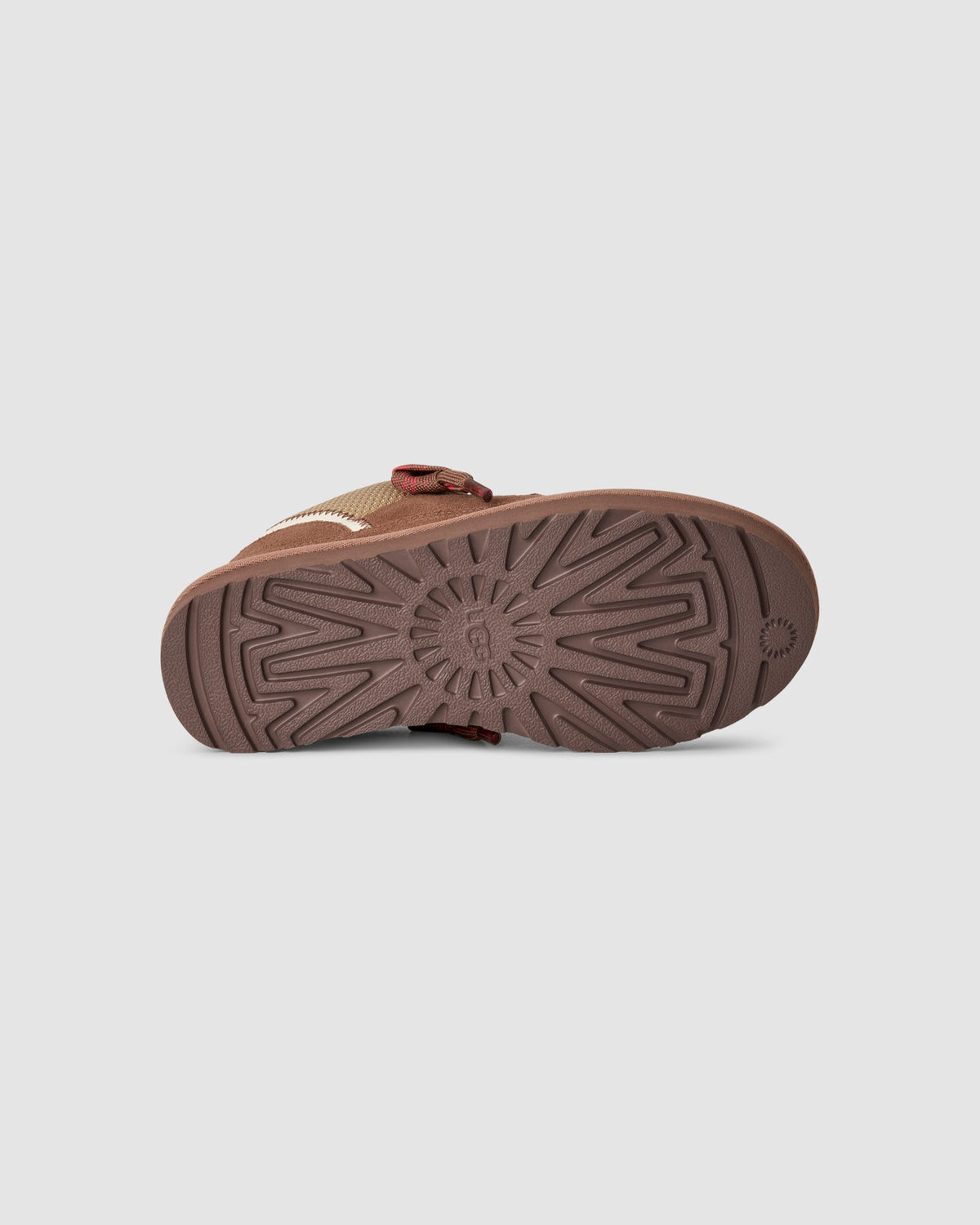 UGG Lowmel-sneaker - Rocky Oak