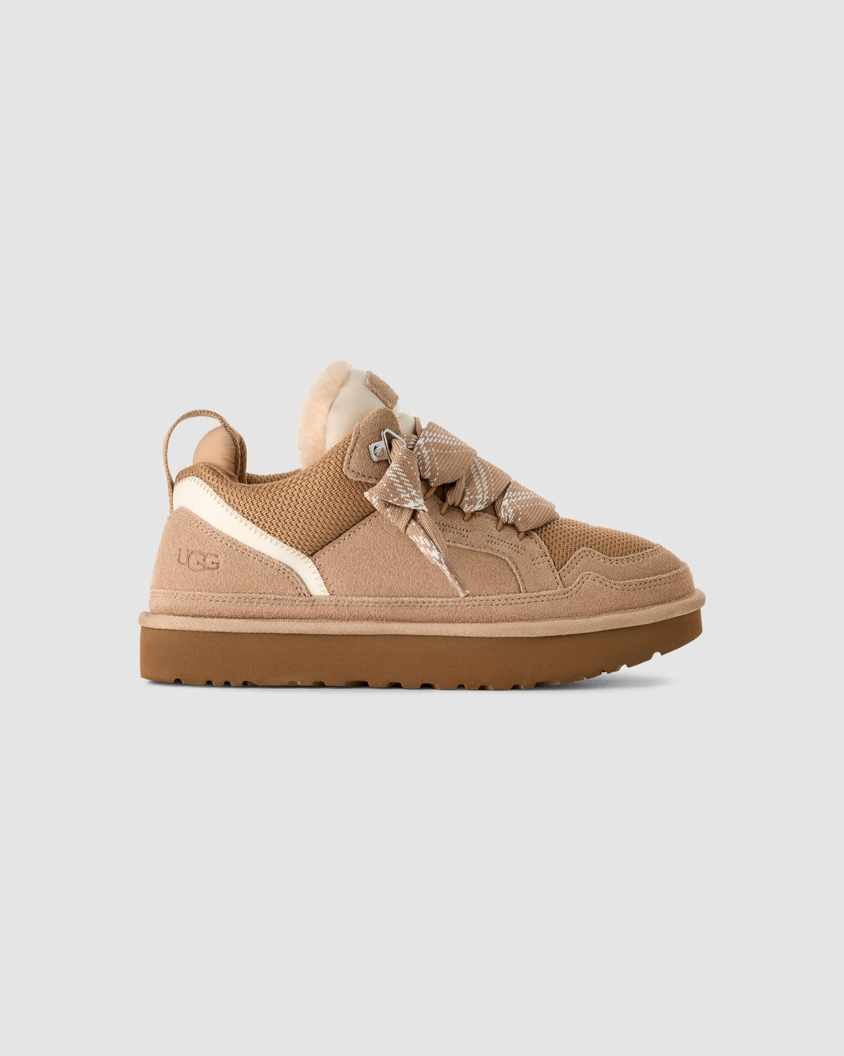 UGG Lowmel-sneaker - Sand