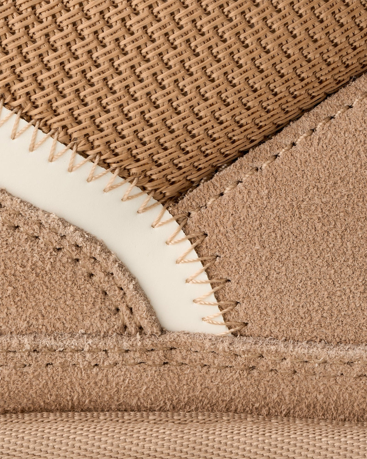 UGG Lowmel-sneaker - Sand
